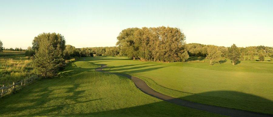 Hawk Ridge Golf Club (The Timber)